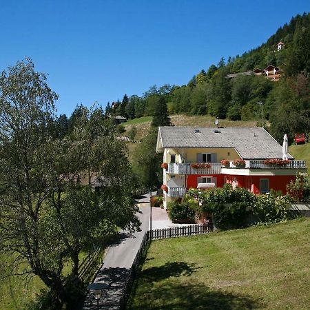 Apartmán Haus Angelika Nova Levante Exteriér fotografie