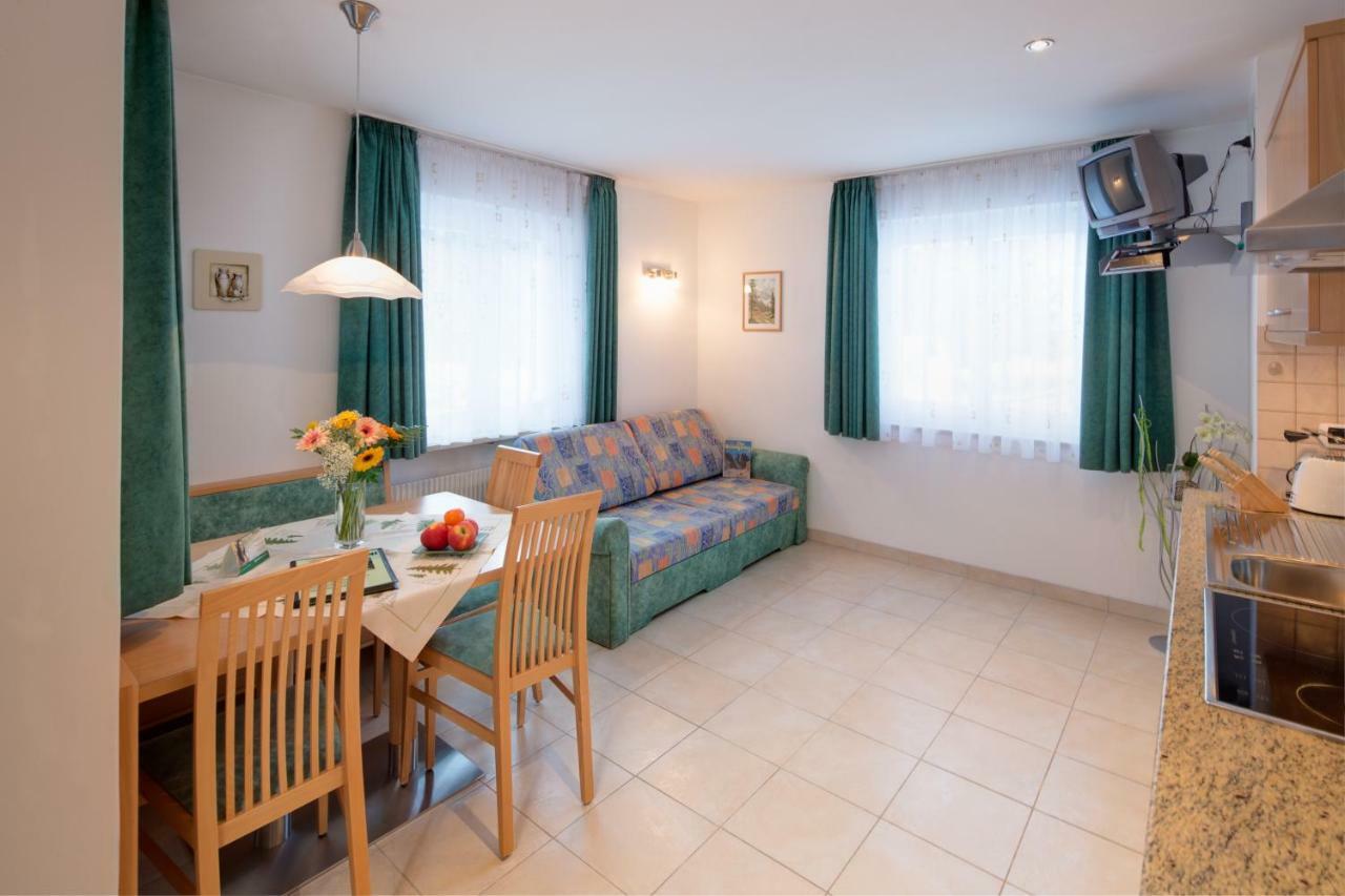Apartmán Haus Angelika Nova Levante Exteriér fotografie