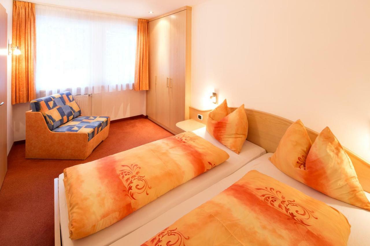Apartmán Haus Angelika Nova Levante Exteriér fotografie