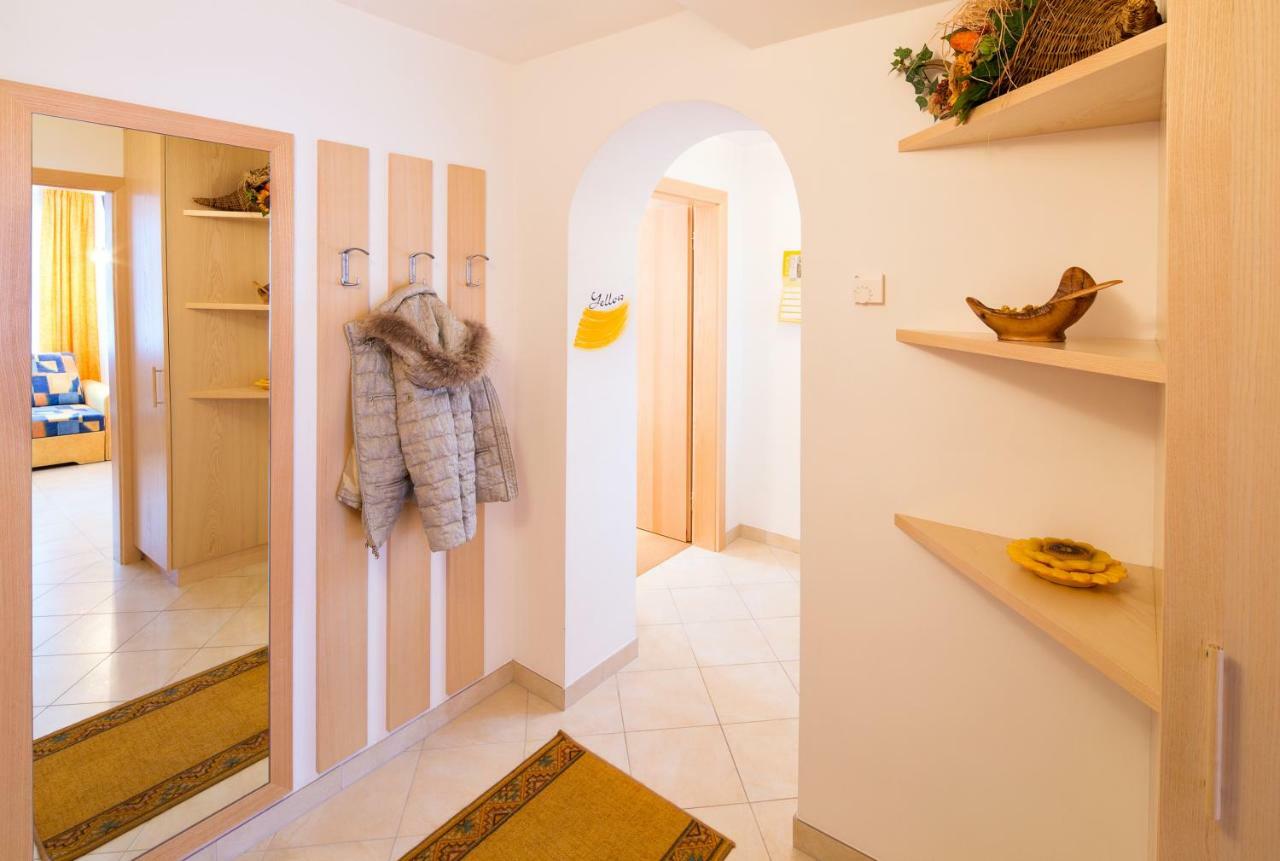 Apartmán Haus Angelika Nova Levante Exteriér fotografie
