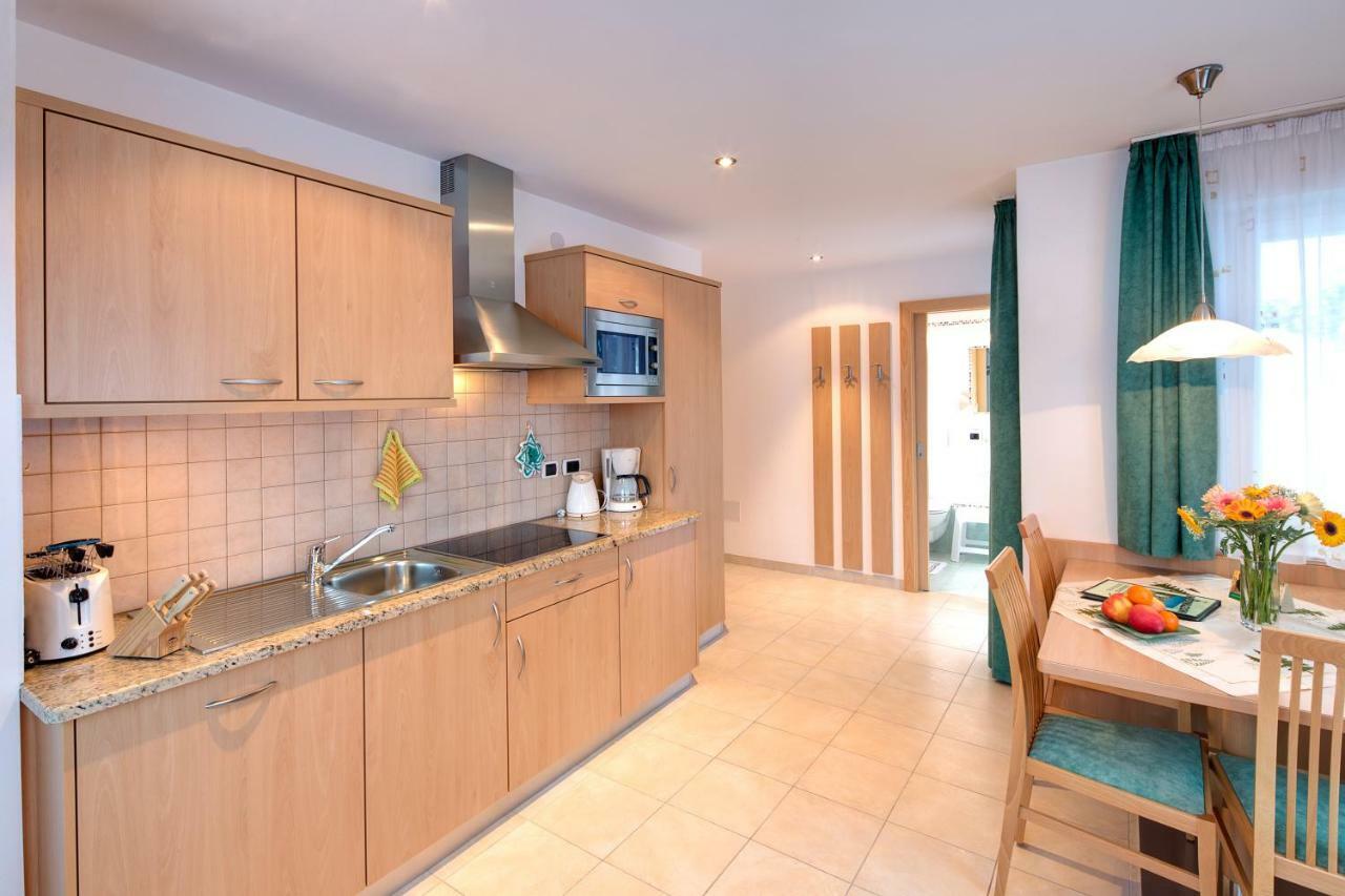 Apartmán Haus Angelika Nova Levante Exteriér fotografie