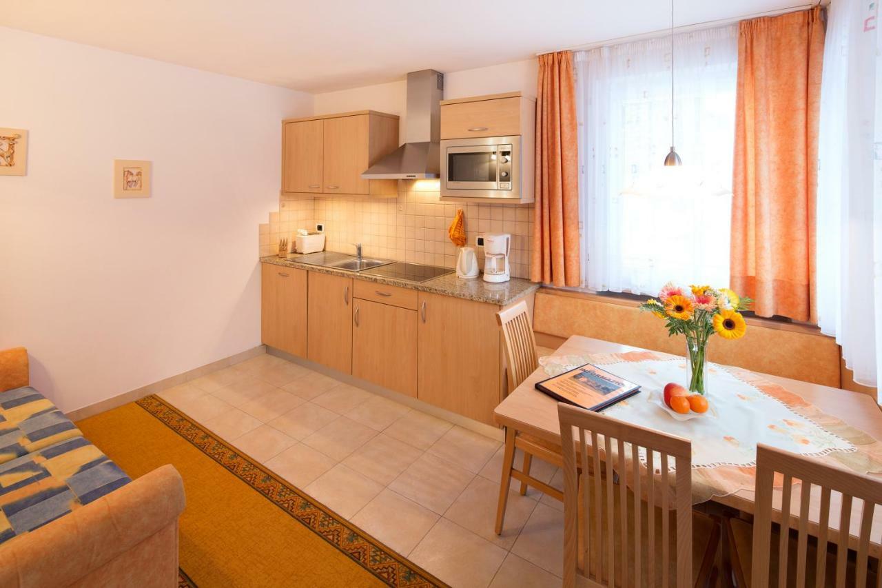 Apartmán Haus Angelika Nova Levante Exteriér fotografie