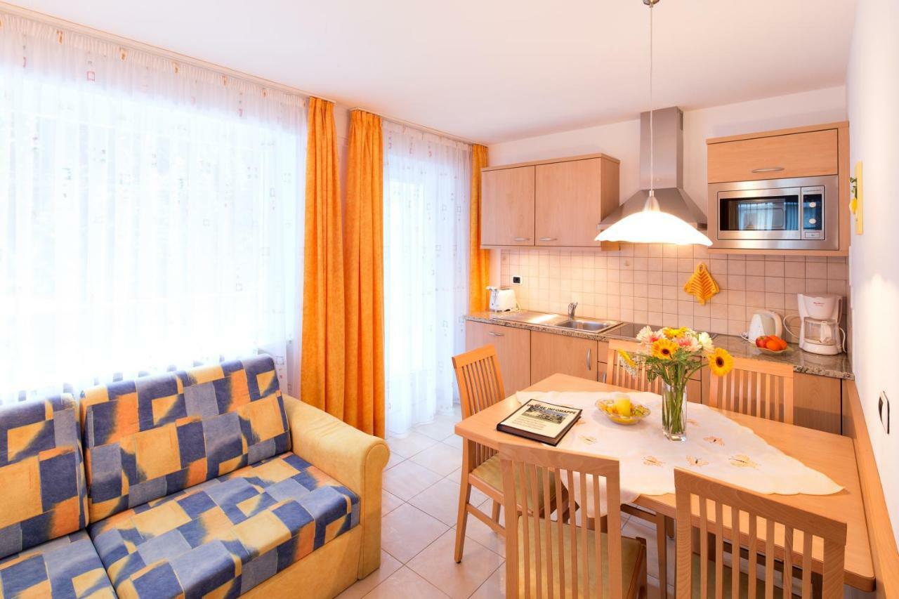 Apartmán Haus Angelika Nova Levante Exteriér fotografie